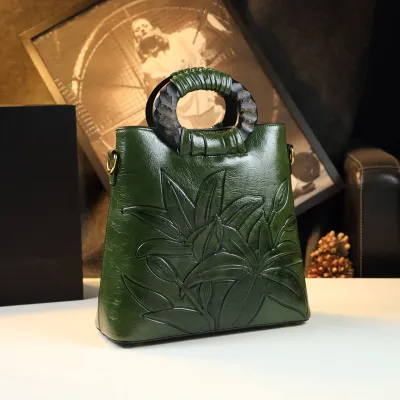 Vintage Ethnic Style Women's Bag